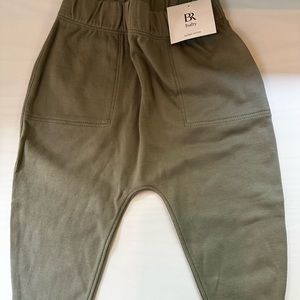 Banana Republic Essential Supima Pant for Baby sz 12-18 months